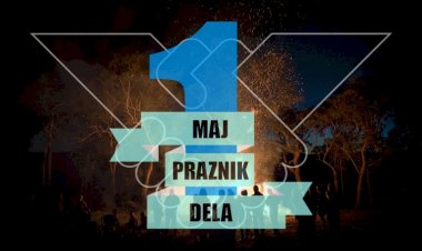 Voščilo ob mednarodnem prazniku dela