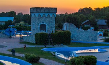 Čatež - razpis za letovanje 2022