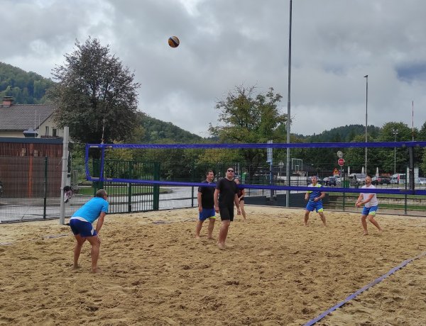 Odbojkarski turnir Mozirje 2025
