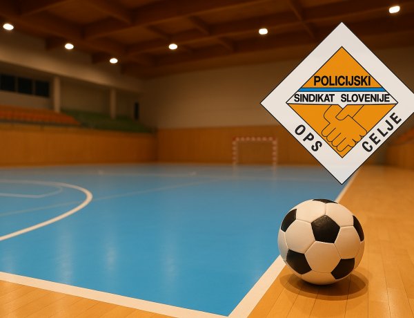 16. turnir veteranov OPS Celje v malem nogometu - VABILO