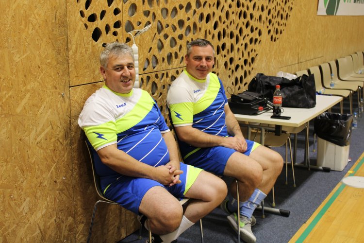 PP SLOVENJ GRADEC - ZMAGOVALEC 16. veteranskega turnirja v malem nogometu