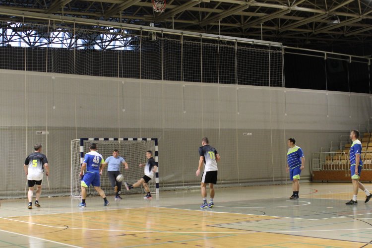 PP SLOVENJ GRADEC - ZMAGOVALEC 16. veteranskega turnirja v malem nogometu