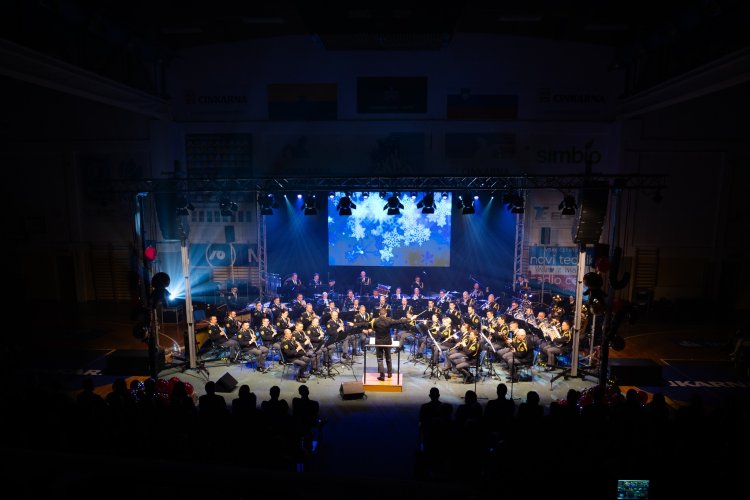 21. DOBRODELNI KONCERT 2025 - VABILO