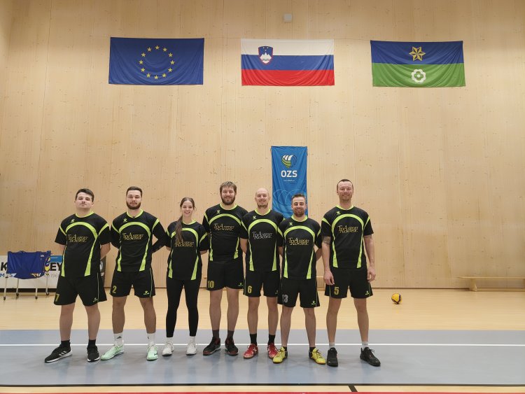 Tradicionalni turnir v dvoranski odbojki 2025