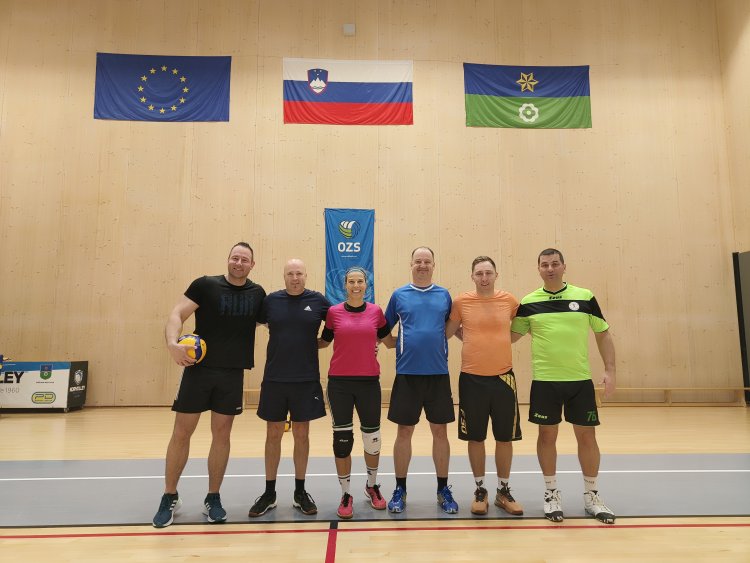 Tradicionalni turnir v dvoranski odbojki 2025