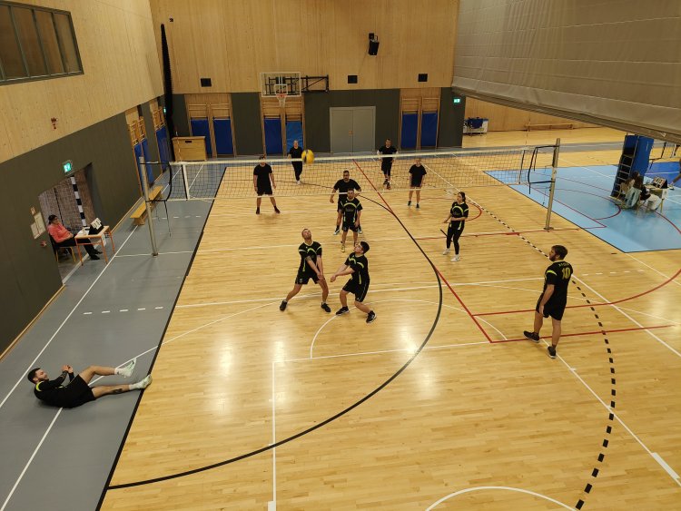 Tradicionalni turnir v dvoranski odbojki 2025