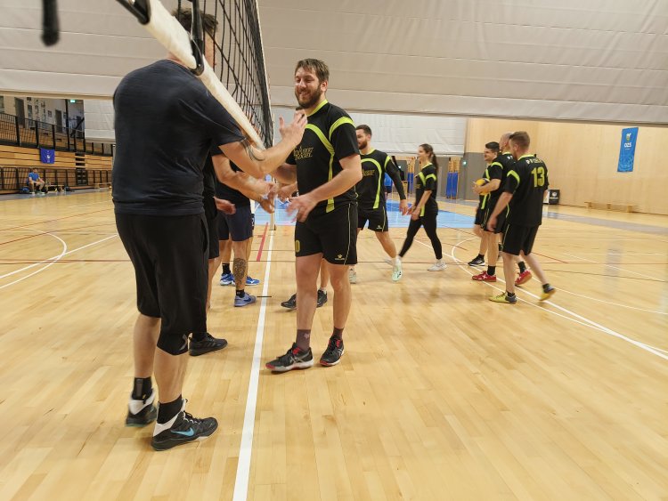 Tradicionalni turnir v dvoranski odbojki 2025