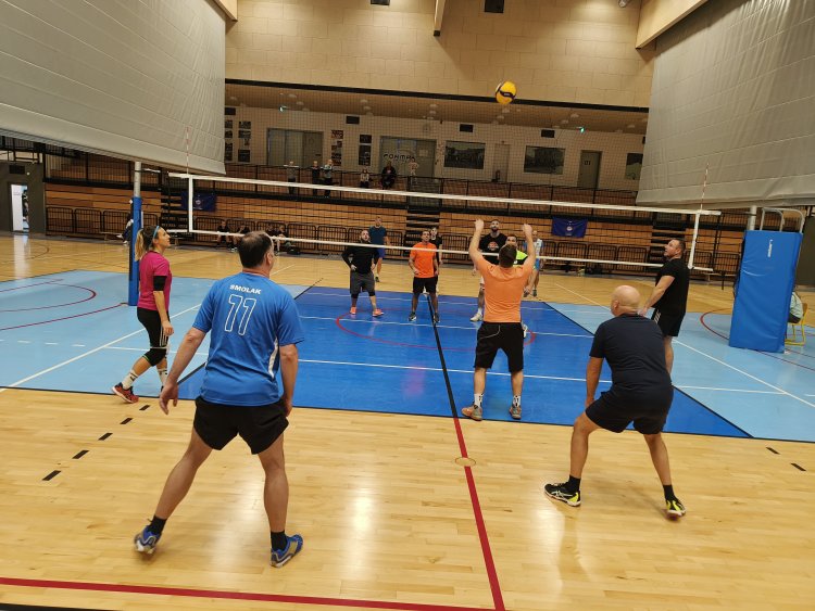 Tradicionalni turnir v dvoranski odbojki 2025