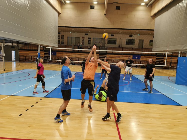 Tradicionalni turnir v dvoranski odbojki 2025