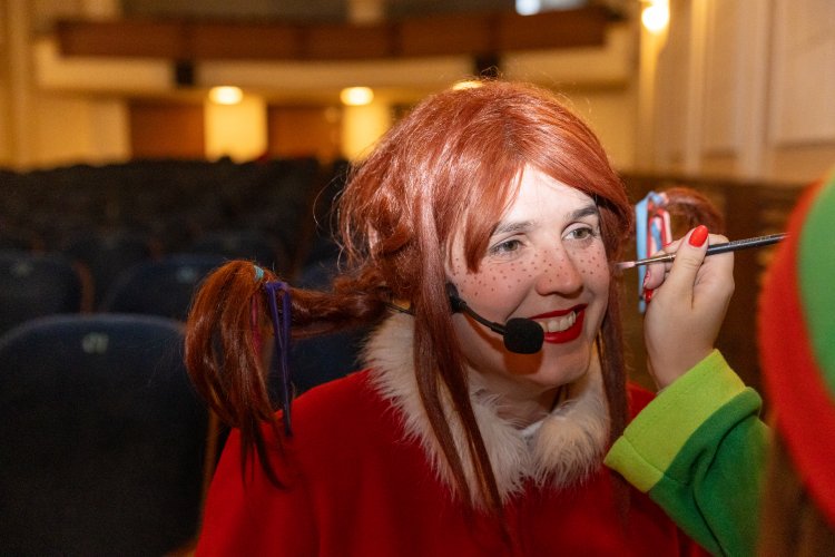 BOŽIČEK NAS JE PONOVNO OBISKAL