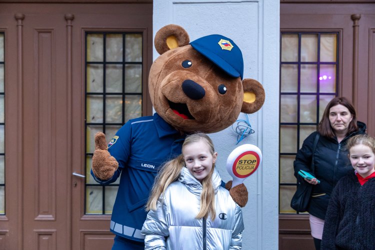 BOŽIČEK NAS JE PONOVNO OBISKAL