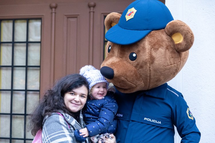 BOŽIČEK NAS JE PONOVNO OBISKAL