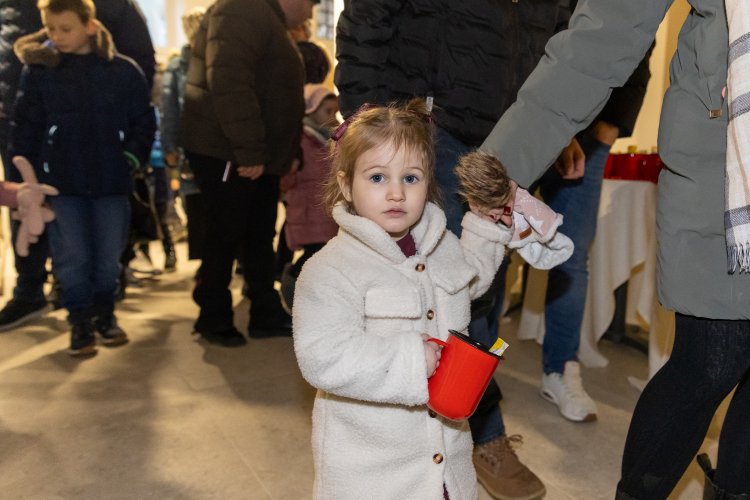 BOŽIČEK NAS JE PONOVNO OBISKAL