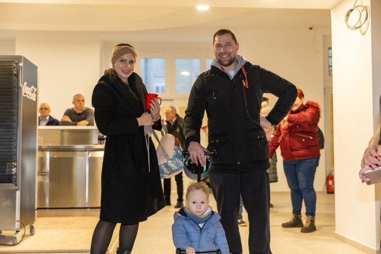 BOŽIČEK NAS JE PONOVNO OBISKAL