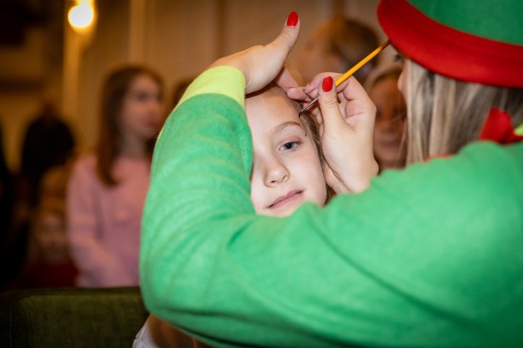 BOŽIČEK NAS JE PONOVNO OBISKAL