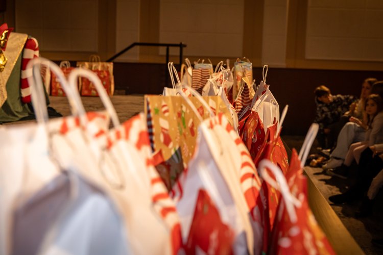 BOŽIČEK NAS JE PONOVNO OBISKAL