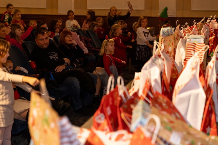 BOŽIČEK NAS JE PONOVNO OBISKAL