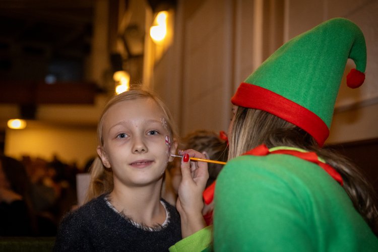 BOŽIČEK NAS JE PONOVNO OBISKAL