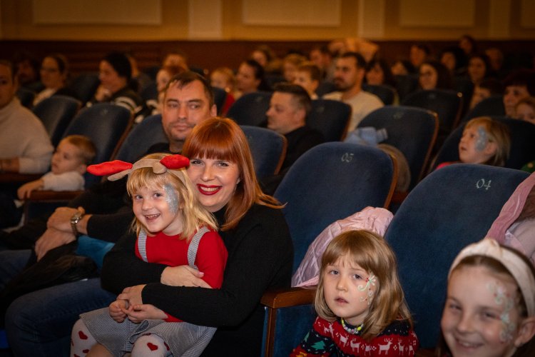 BOŽIČEK NAS JE PONOVNO OBISKAL