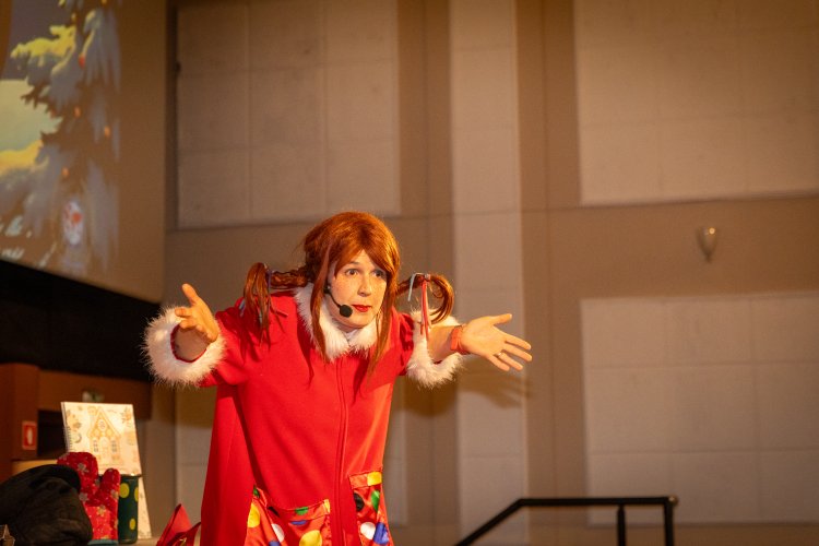 BOŽIČEK NAS JE PONOVNO OBISKAL