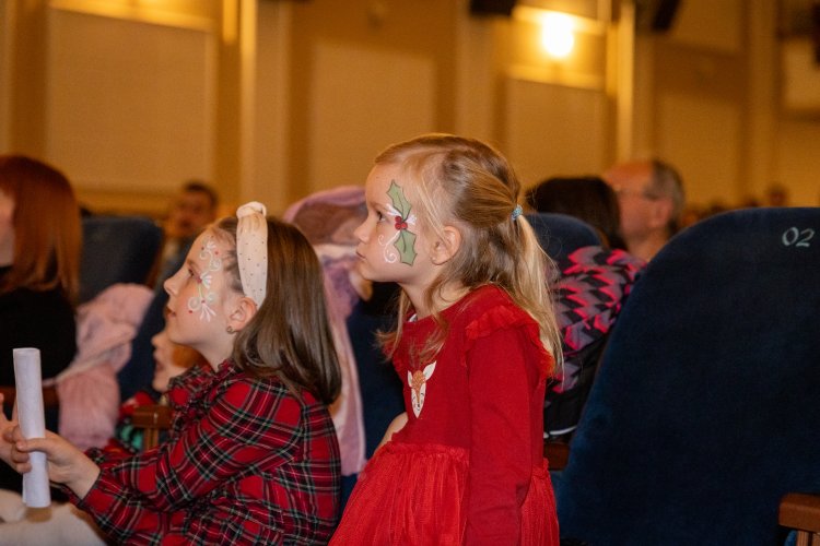 BOŽIČEK NAS JE PONOVNO OBISKAL