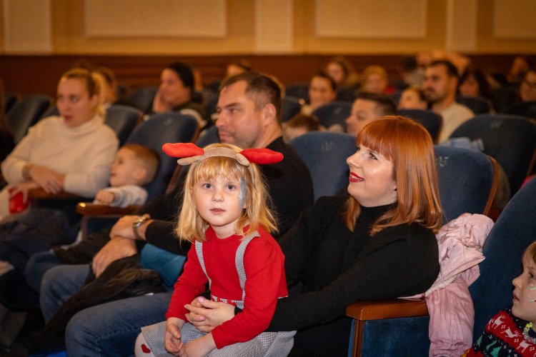 BOŽIČEK NAS JE PONOVNO OBISKAL