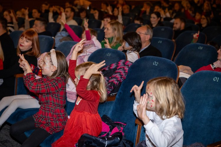 BOŽIČEK NAS JE PONOVNO OBISKAL