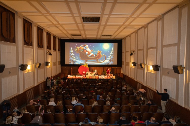 BOŽIČEK NAS JE PONOVNO OBISKAL