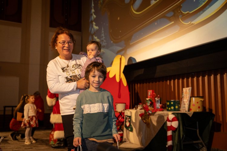 BOŽIČEK NAS JE PONOVNO OBISKAL