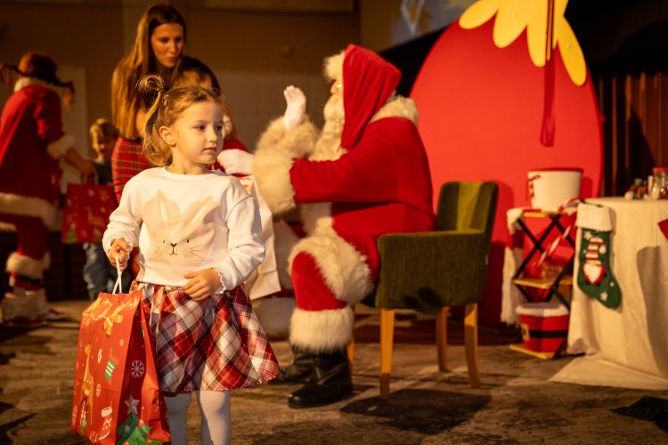 BOŽIČEK NAS JE PONOVNO OBISKAL