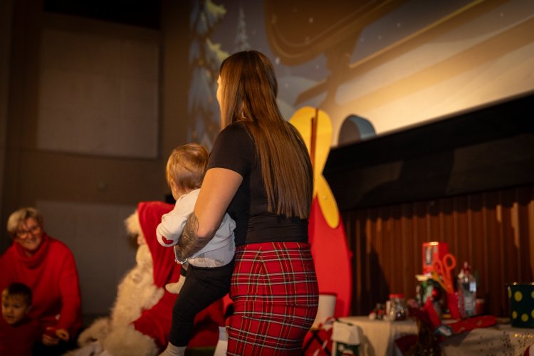 BOŽIČEK NAS JE PONOVNO OBISKAL