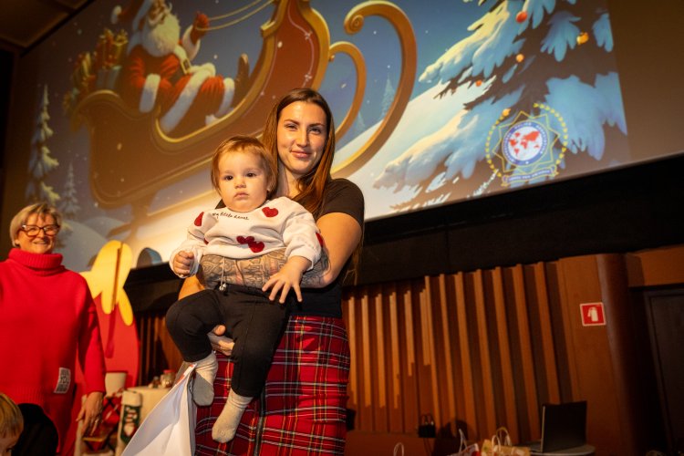 BOŽIČEK NAS JE PONOVNO OBISKAL