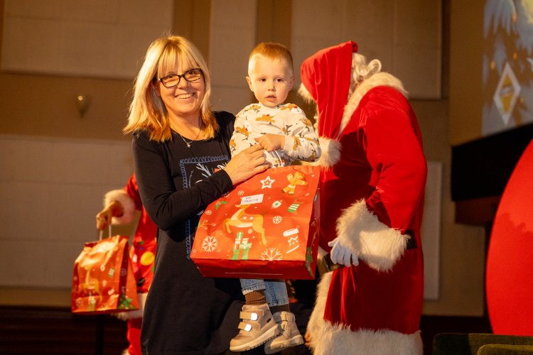 BOŽIČEK NAS JE PONOVNO OBISKAL