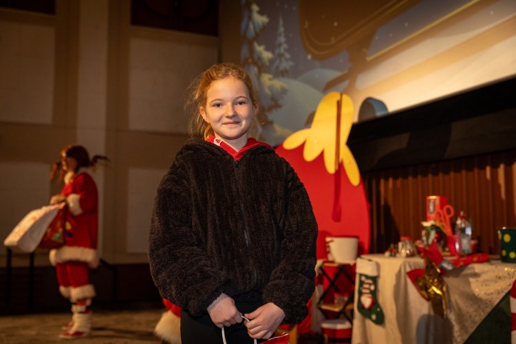 BOŽIČEK NAS JE PONOVNO OBISKAL