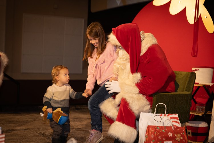 BOŽIČEK NAS JE PONOVNO OBISKAL