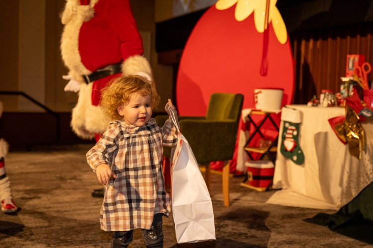 BOŽIČEK NAS JE PONOVNO OBISKAL