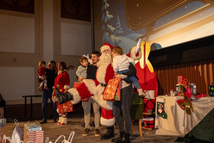 BOŽIČEK NAS JE PONOVNO OBISKAL