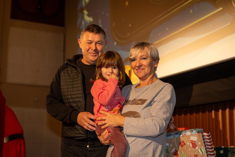 BOŽIČEK NAS JE PONOVNO OBISKAL