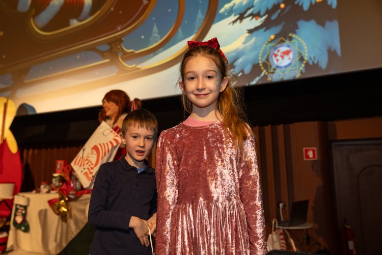 BOŽIČEK NAS JE PONOVNO OBISKAL