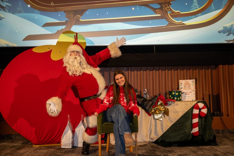 BOŽIČEK NAS JE PONOVNO OBISKAL