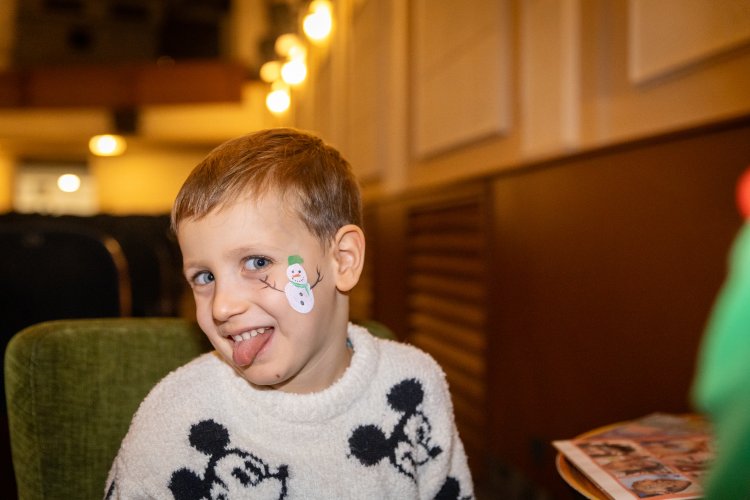 BOŽIČEK NAS JE PONOVNO OBISKAL