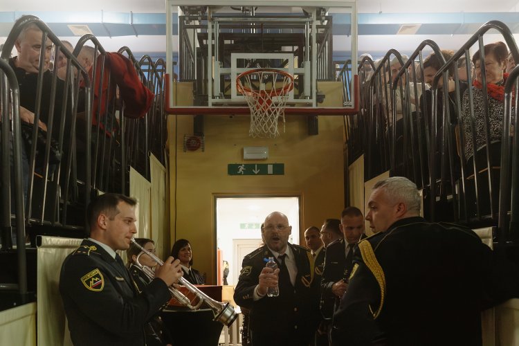 21. dobrodelni koncert Policijskega orkestra z gostjo Moniko Avsenik