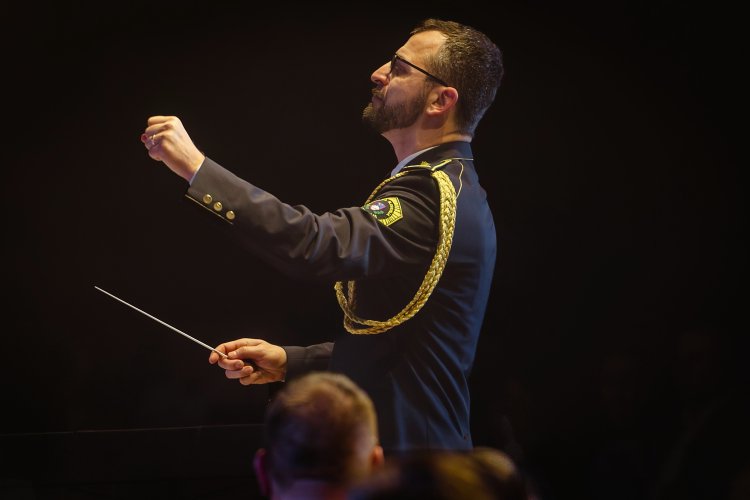 21. dobrodelni koncert Policijskega orkestra z gostjo Moniko Avsenik