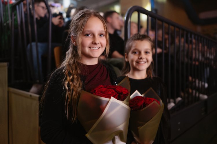 21. dobrodelni koncert Policijskega orkestra z gostjo Moniko Avsenik
