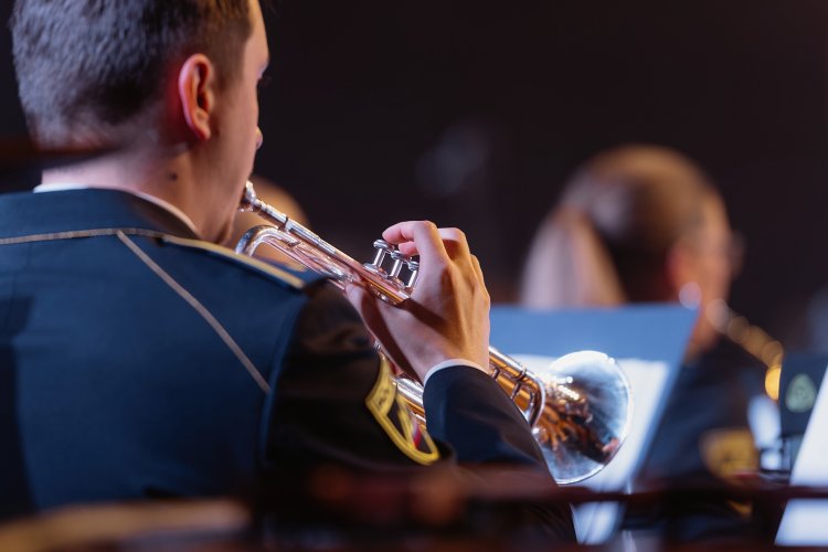 21. dobrodelni koncert Policijskega orkestra z gostjo Moniko Avsenik