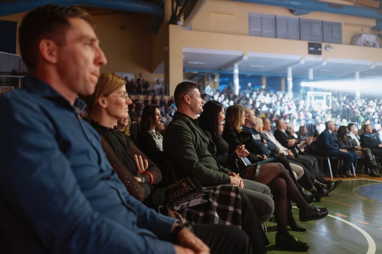 21. dobrodelni koncert Policijskega orkestra z gostjo Moniko Avsenik