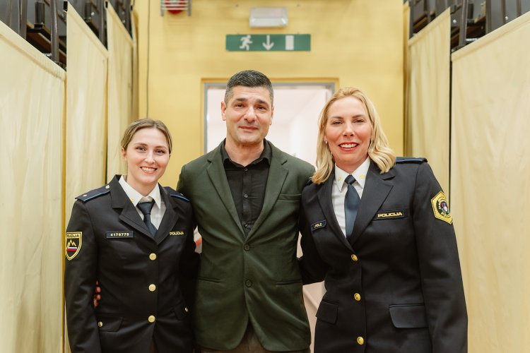 21. dobrodelni koncert Policijskega orkestra z gostjo Moniko Avsenik