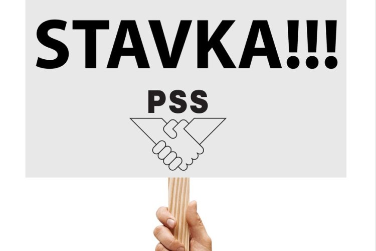 Stavka PSS