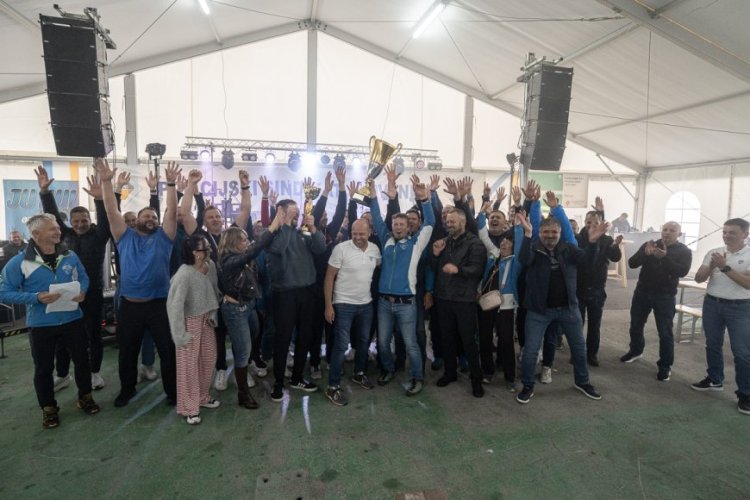 OPS CELJE ZMAGOVALEC 20. ŠPORTNIH IGER PSS - KA JIM DELAMO!