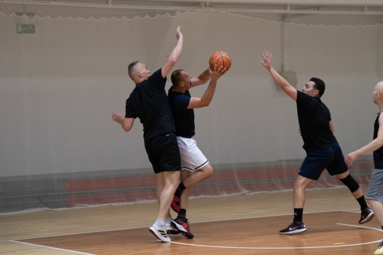OPS CELJE ZMAGOVALEC 20. ŠPORTNIH IGER PSS - KA JIM DELAMO!